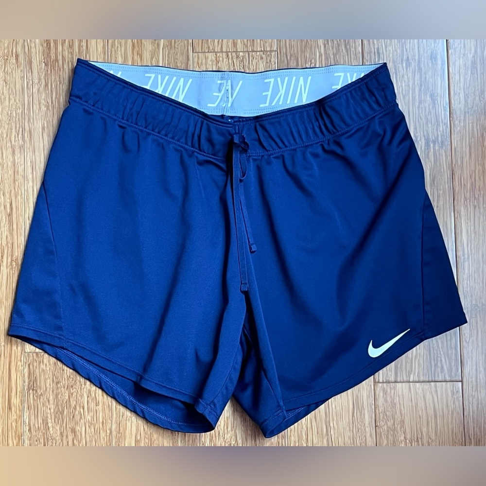 Nike Shorts Navy women’s Size Small